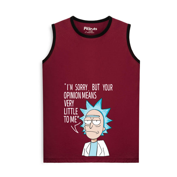 COTTON - Dr. RICK OPINION SANDO
