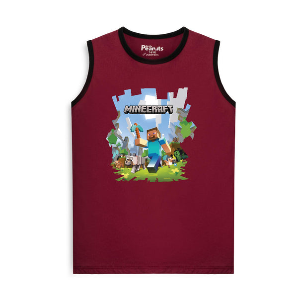 COTTON - MINECRAFT 2.O SANDO