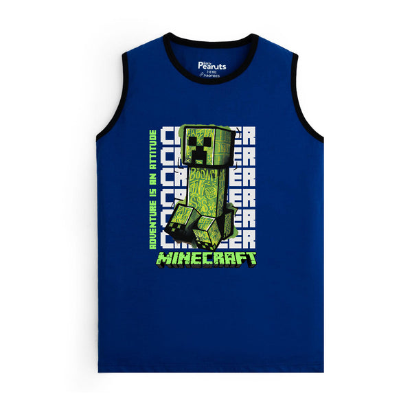 COTTON - MINECRAFT ADVENTURE SANDO