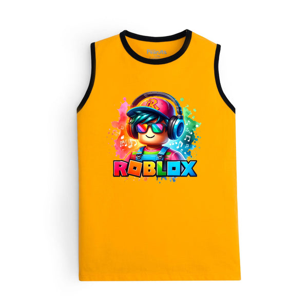 COTTON - MULTICOLOR ROBLOX SANDO