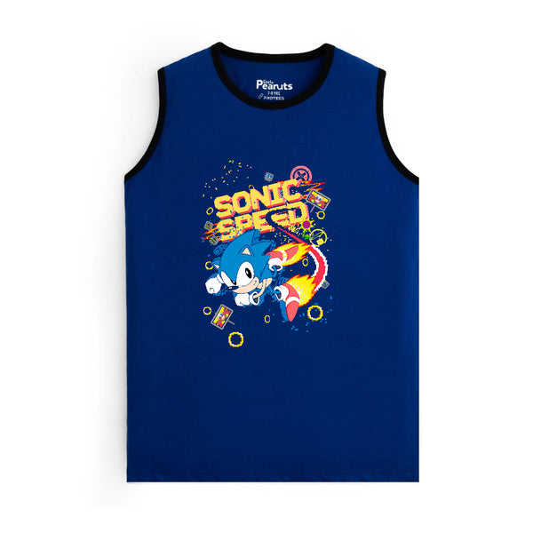 COTTON - SONIC SPEED SANDOS