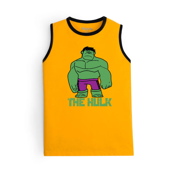COTTON - GIANT HULK SANDOS
