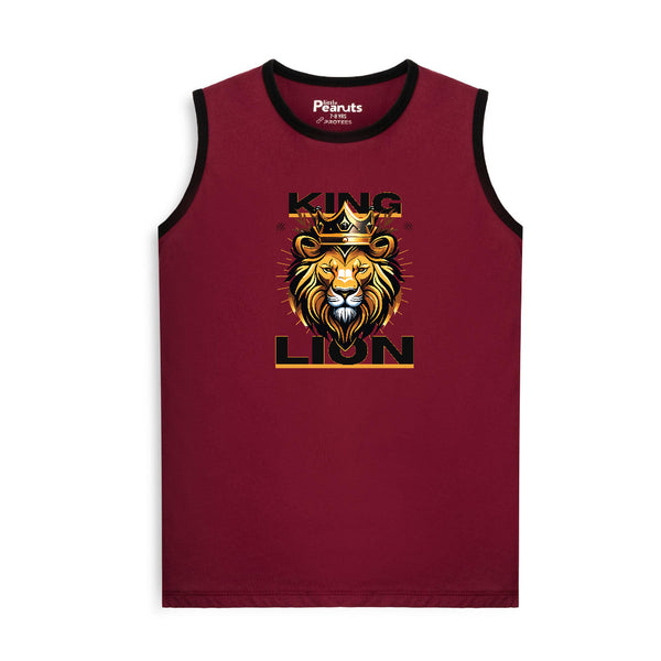 COTTON - KING LION SANDOS