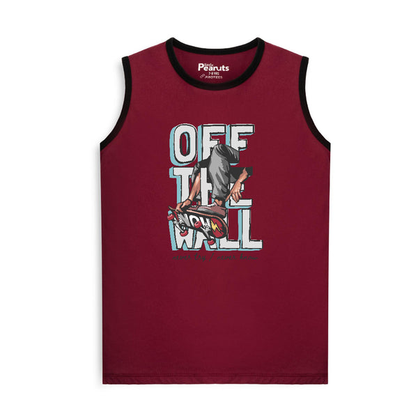 COTTON - OFF THE WALL SANDOS