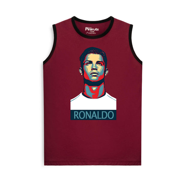 COTTON - CRISTIANO RONALDO SANDOS