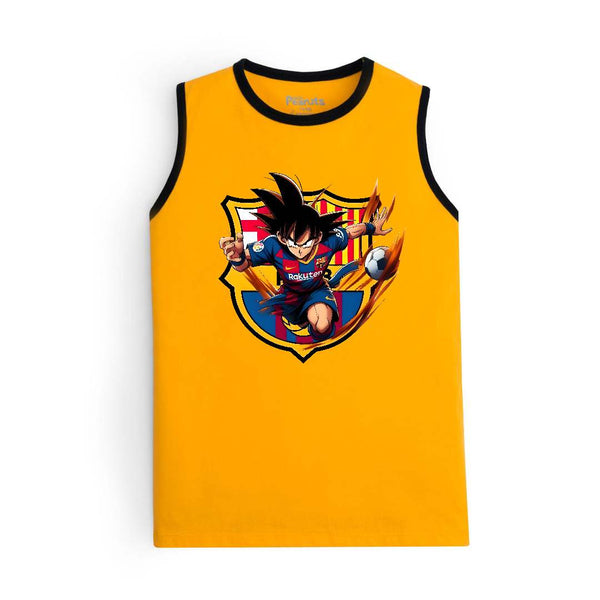 COTTON - GOKU BARCELONA SANDOS