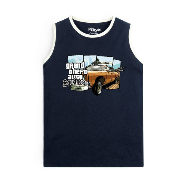 COTTON - GTA SANADREAS SANDOS