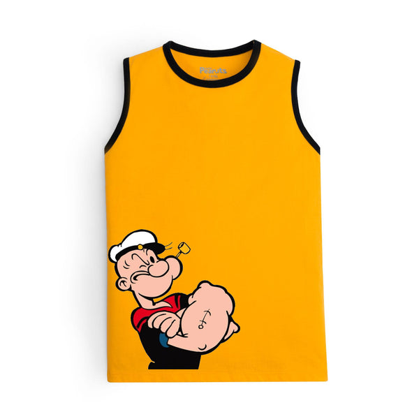 COTTON - POPEYE SANDOS