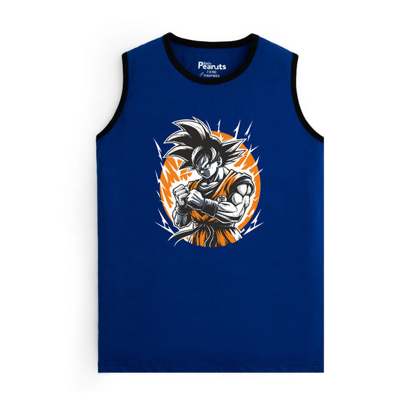 COTTON - GOKU SANDOS