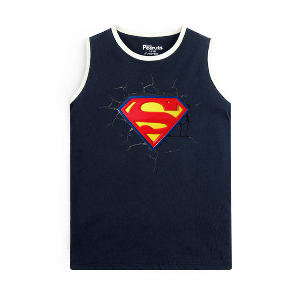 COTTON - CRACKING SUPERMAN SANDOS