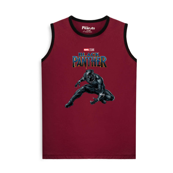 COTTON - UPDATED BLACK PANTHER SANDOS