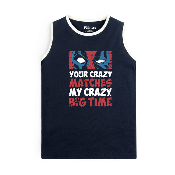 COTTON - YOUR CRAZY MATCHES SANDOS