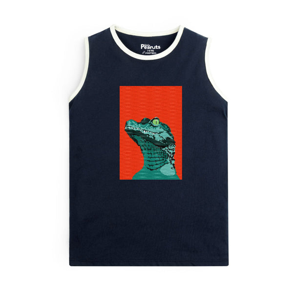 COTTON - CROCODILE SANDOS