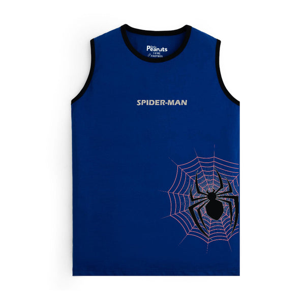 COTTON - SPIDERMAN WITH WEB SANDOS