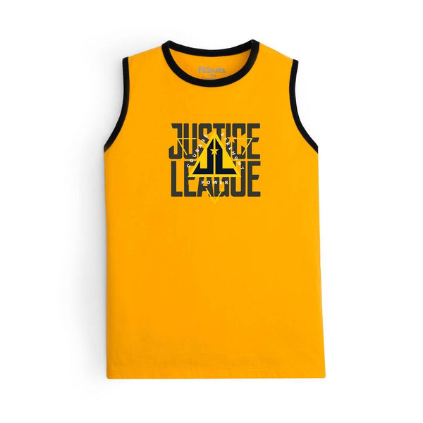 COTTON - JUSTICE LEAGUE SANDO