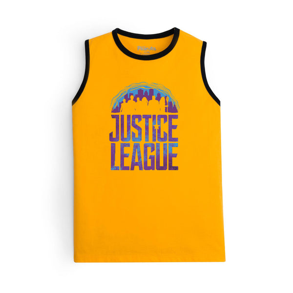 COTTON - UPDATED JUSTICE LEAGUE SANDO