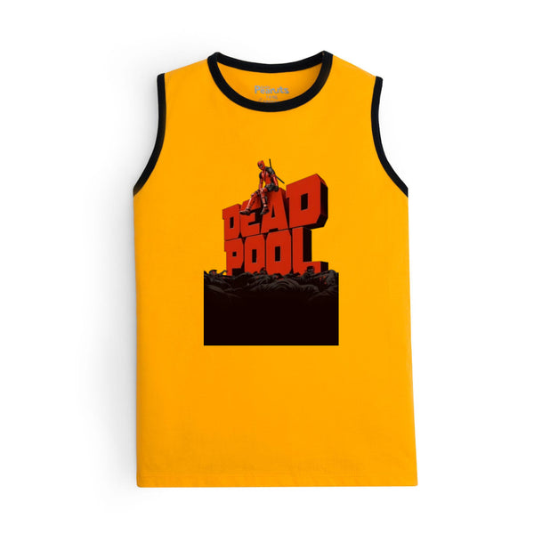 COTTON - DEADPOOL WALL SANDOS