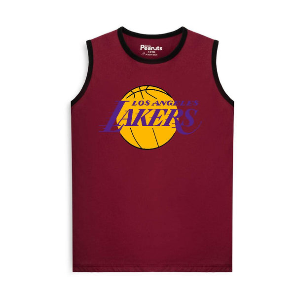 COTTON - LAKERS SANDOS