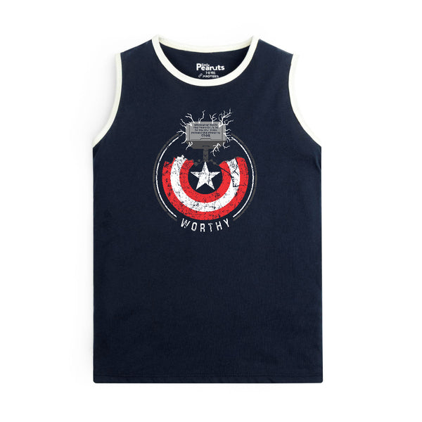 COTTON - CAPTAIN THOR SANDO