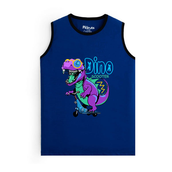COTTON - DINO SCOOTER SANDOS