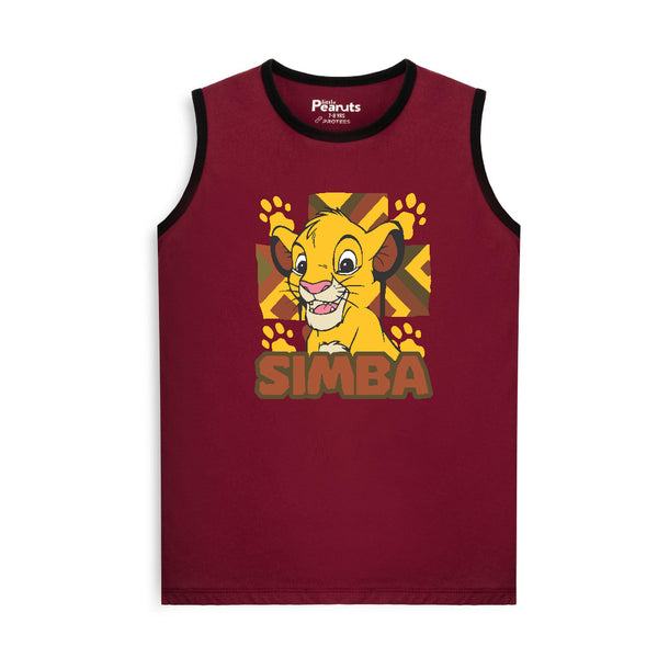 COTTON - SIMBA SANDOS