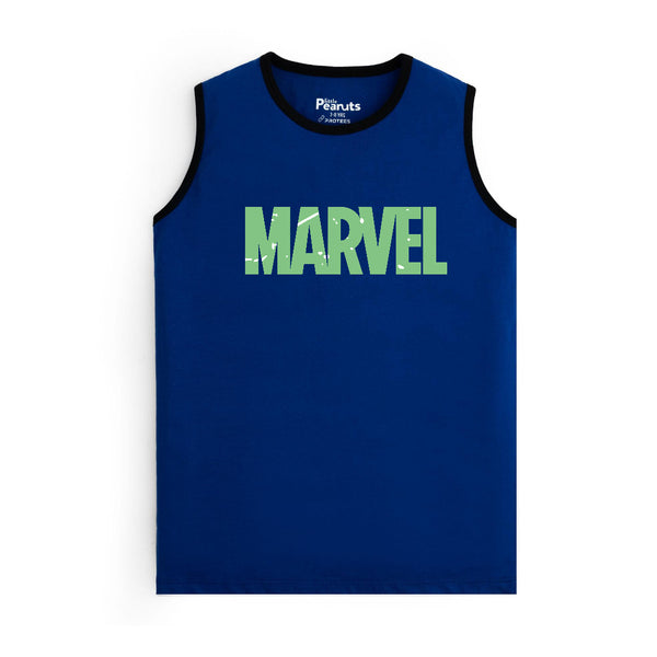 COTTON - MARVEL LOGO SANDOS