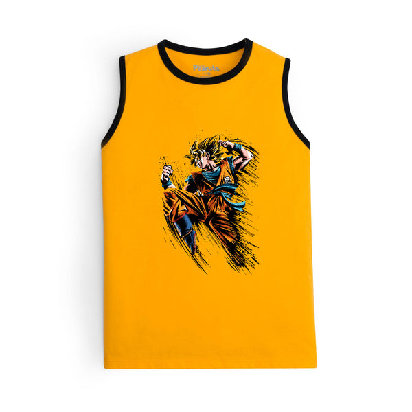COTTON - SUPER GOKU SANDOS