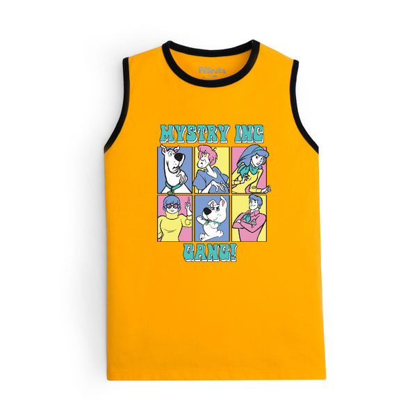 COTTON - MYSTERY INC GANG SANDOS