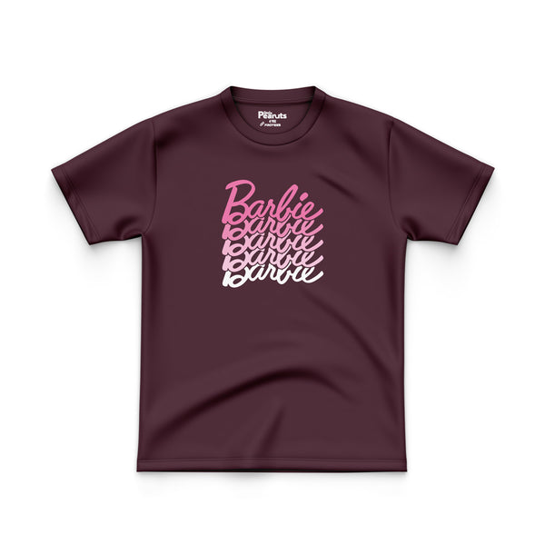 COTTON BARBIE TEE
