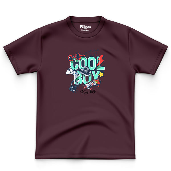 COTTON - COOL BOY TEE