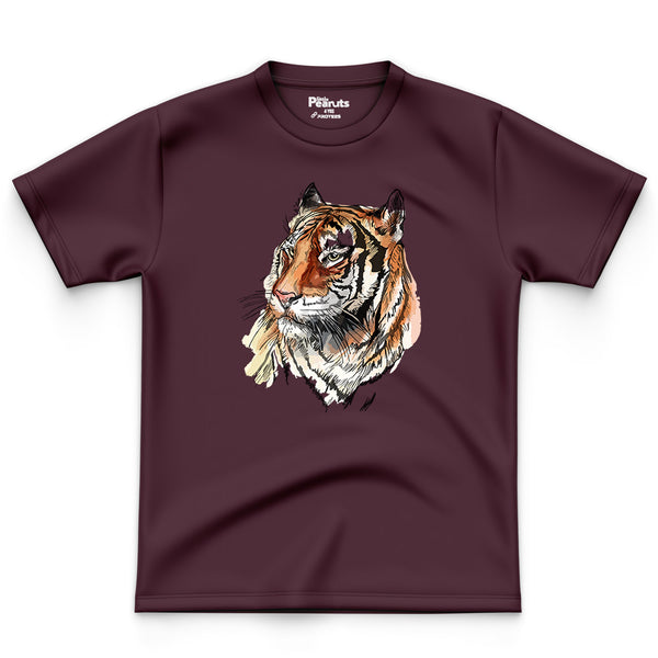 COTTON - TIGER TEE