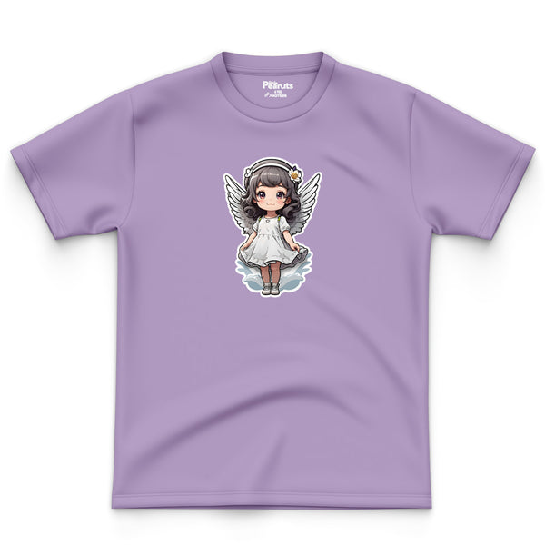 COTTON - CUTE ANGLE TEE