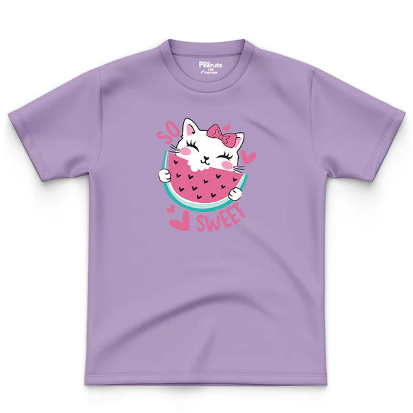 LEFTOVER - COTTON - COTTON - SO SWEET MELON TEE