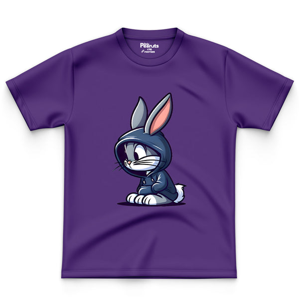 COTTON -LITTLE BUNNY TEE