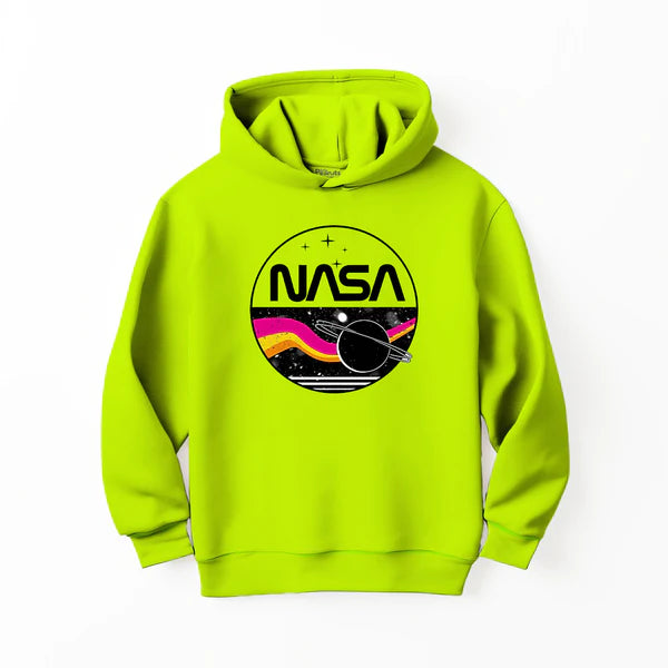 LEFTOVER DTF - NASA HOODIE