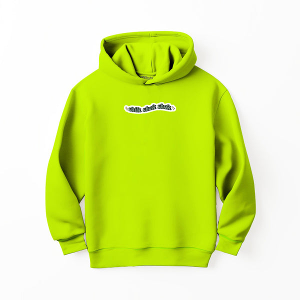 DTF  SHIK SHAK SHOQ HOODIE