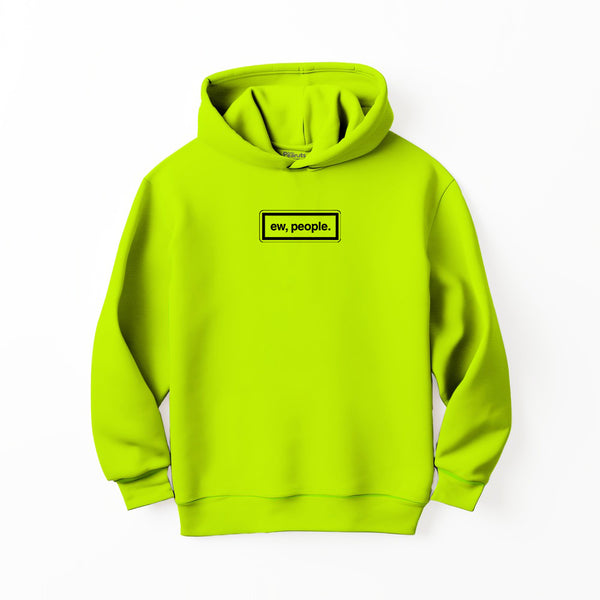 DTF EW PEOPLE HOODIE