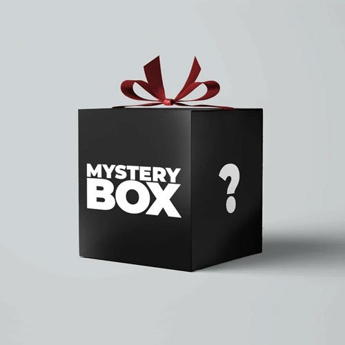 MYSTERY BOX - BUNDLE OF 4 COTTON T-SHIRTS