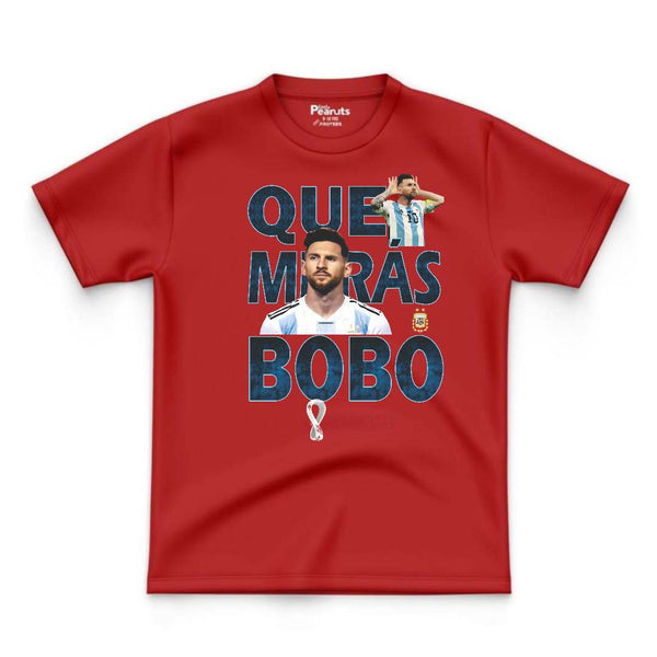 DTF - MESSI 10 FOOTBALL TEE