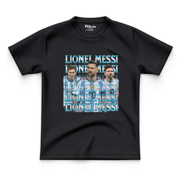 DTF - LIONEL MESSI FOOTBALL TEE