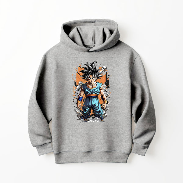 DTF  SUPER GOKU  HOODIE
