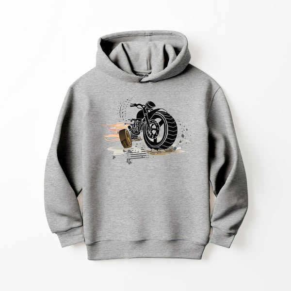 DTF  RACING BIKE HOODIE