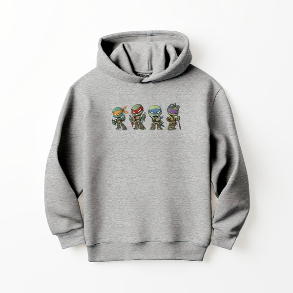 DTF 4 NINJA TURLE  HOODIE