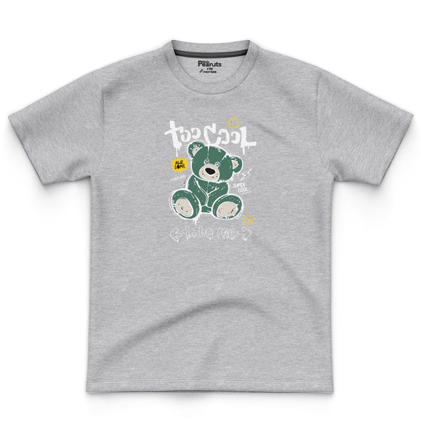 COTTON - TOO COOL TEDDY TEE