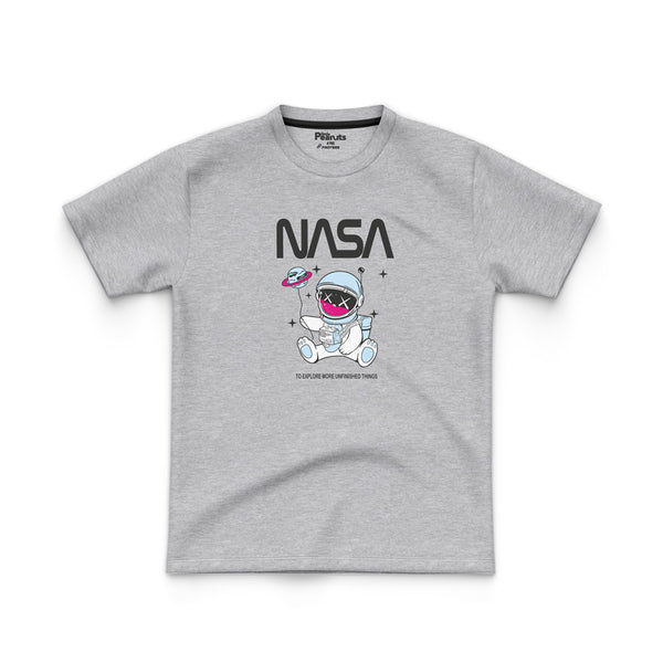 COTTON - NASA TEE