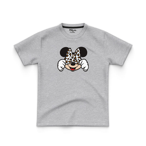 COTTON - MINNIE MOUSE TEE
