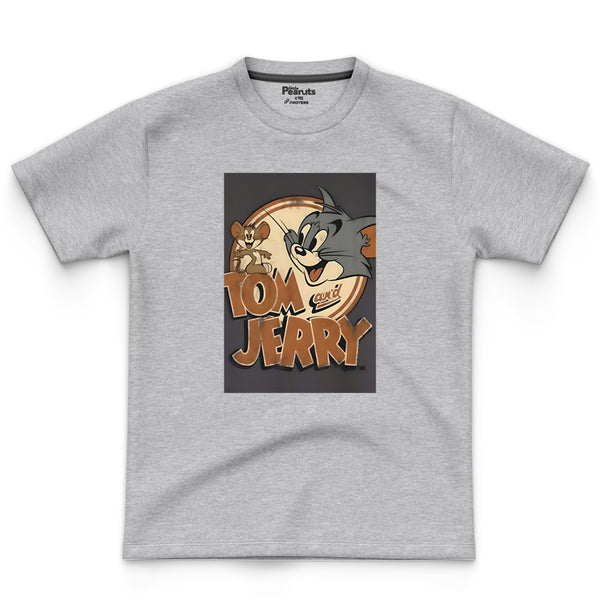 COTTON - TOM AND JERRY VINTAGE TEE
