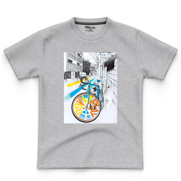 COTTON - 90'S CYCLE TEE