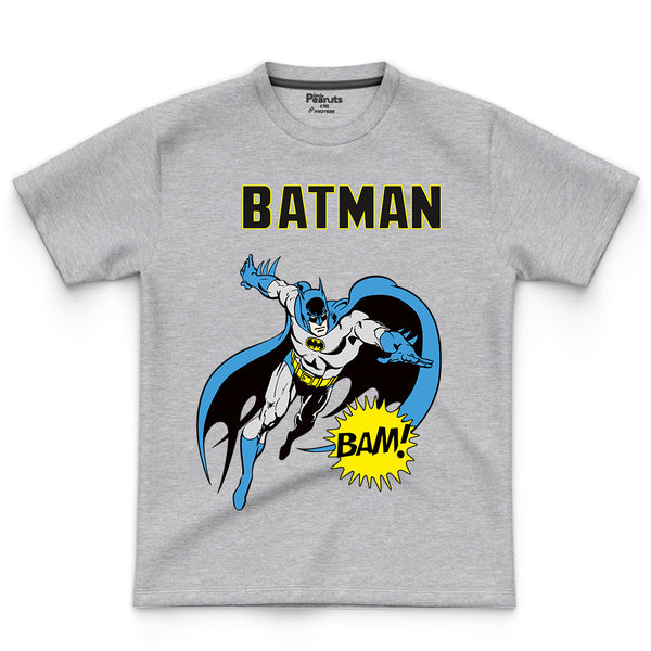 COTTON - PREMIUM BATMAN TEE