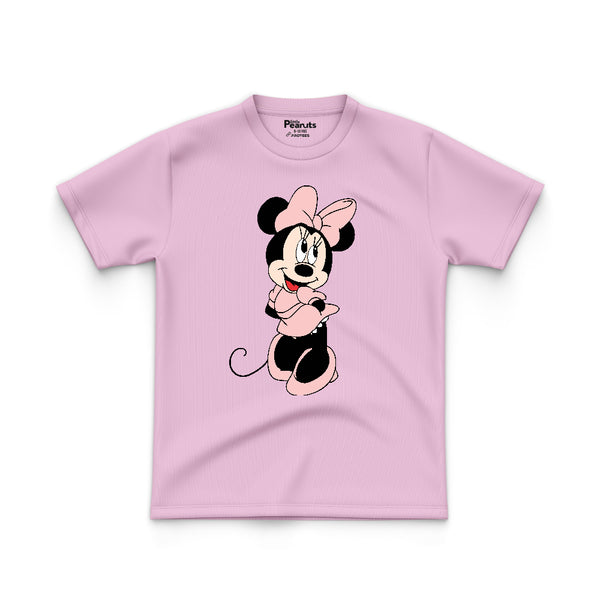 COTTON - UPDATED MINNIE MOUSE TEE